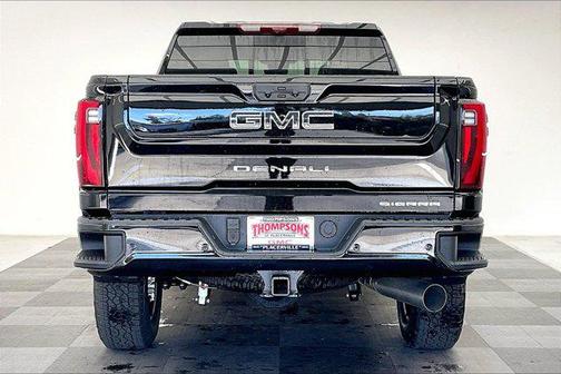 2025 GMC Sierra 2500 Denali Ultimate