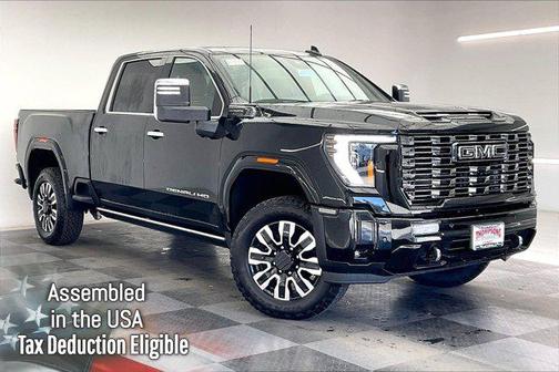 2025 GMC Sierra 2500 Denali Ultimate