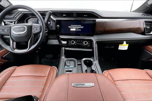 2025 GMC Sierra 2500 Denali Ultimate