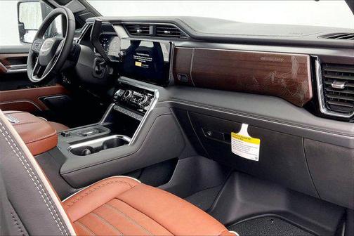 2025 GMC Sierra 2500 Denali Ultimate