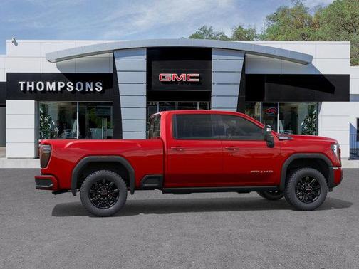 2026 GMC Sierra 3500 AT4