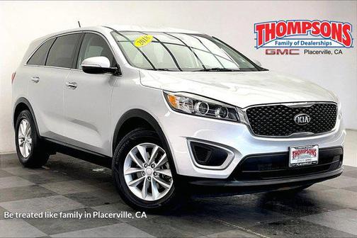 2018 Kia Sorento L