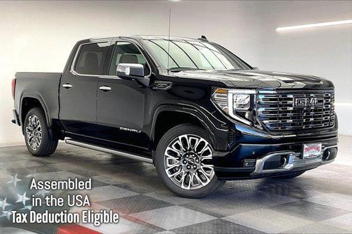2026 GMC Sierra 1500 Denali Ultimate