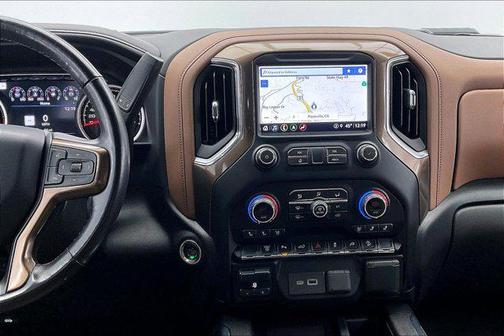 White 2021 Chevrolet Silverado 3500 High Country