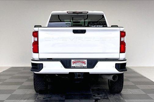White 2021 Chevrolet Silverado 3500 High Country