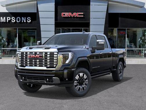 2026 GMC Sierra 2500 Denali