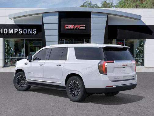 2026 GMC Yukon XL 4WD Elevation