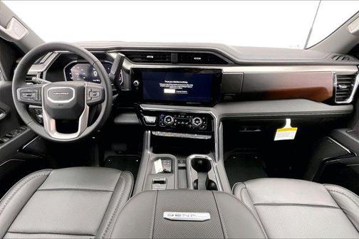 2026 GMC Sierra 3500 Denali
