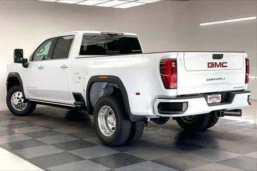 2026 GMC Sierra 3500 Denali