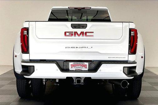 2026 GMC Sierra 3500 Denali