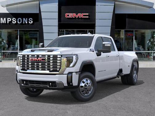 2026 GMC Sierra 3500 Denali