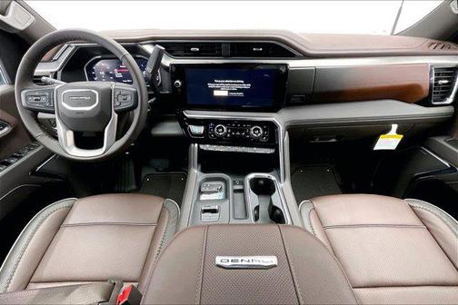 2026 GMC Sierra 3500 Denali