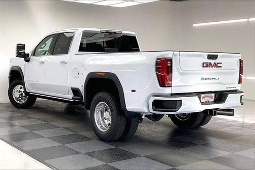 2026 GMC Sierra 3500 Denali