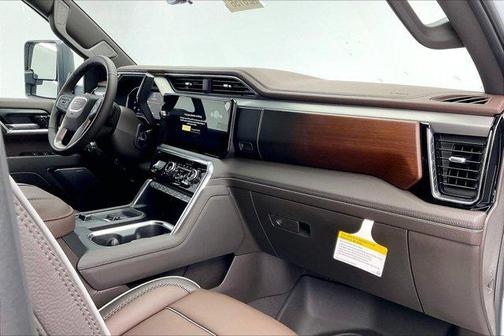 2026 GMC Sierra 3500 Denali