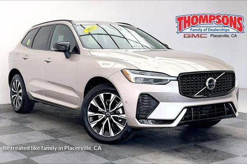 2025 Volvo XC60 B5 Plus