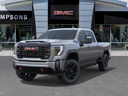 2026 GMC Sierra 2500 AT4