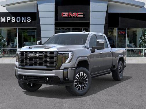 2026 GMC Sierra 2500 Denali Ultimate
