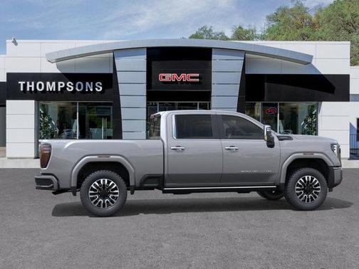 2026 GMC Sierra 2500 Denali Ultimate
