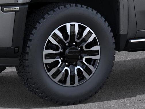 2026 GMC Sierra 2500 Denali Ultimate