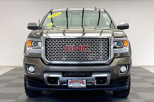 2015 GMC Sierra 2500 Denali