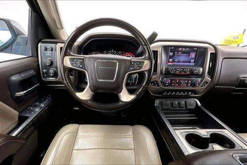 2015 GMC Sierra 2500 Denali