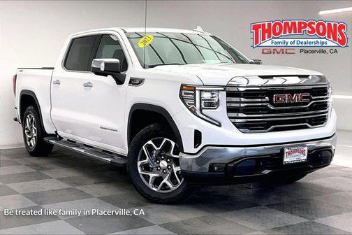 2023 GMC Sierra 1500 SLT