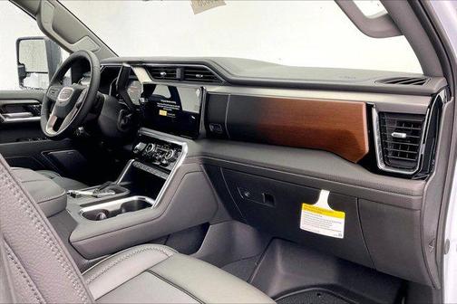 2026 GMC Sierra 2500 Denali