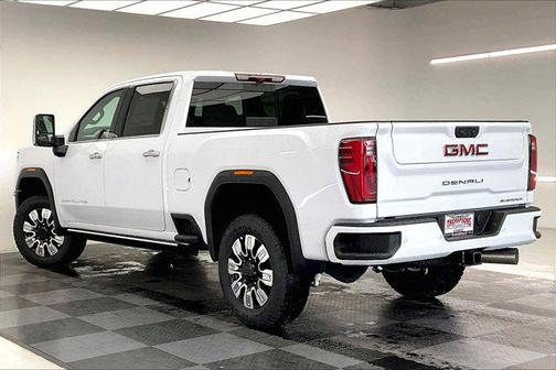 2026 GMC Sierra 2500 Denali