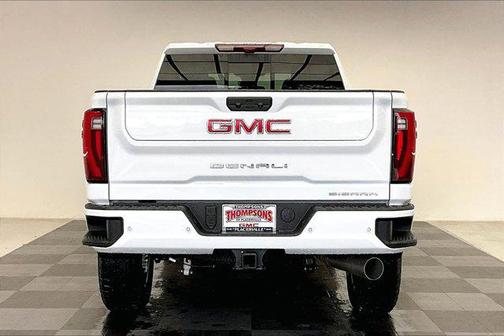 2026 GMC Sierra 2500 Denali