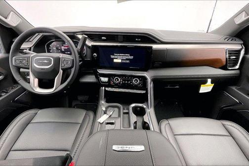 2026 GMC Sierra 2500 Denali