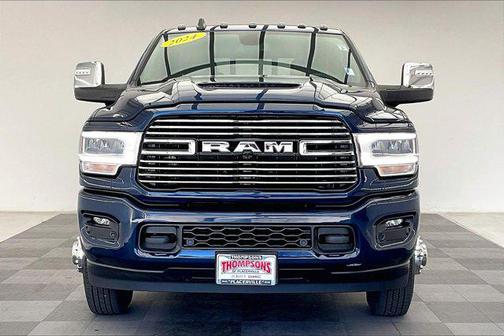 2024 RAM 3500 Laramie Crew Cab 4x4 8' Box