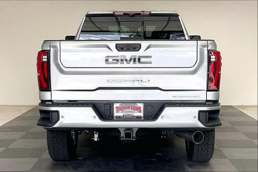 Sterling Metallic 2026 GMC Sierra 2500 Denali Ultimate