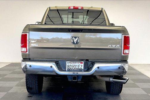 2014 RAM 2500 Laramie