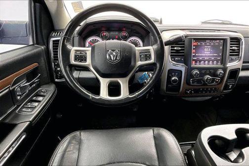 2014 RAM 2500 Laramie