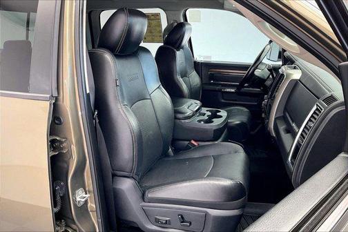 2014 RAM 2500 Laramie