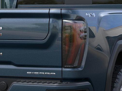 Downpour Metallic 2026 GMC Sierra 2500 Denali Ultimate