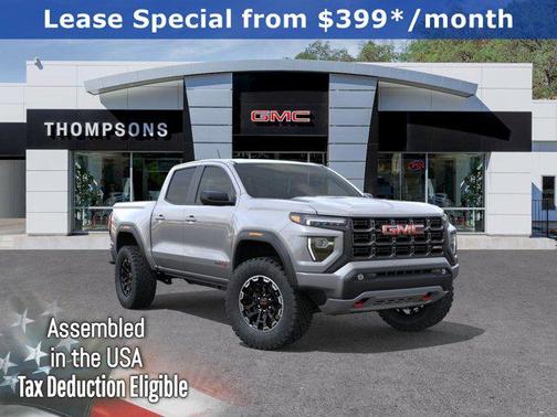 2026 GMC Canyon AT4