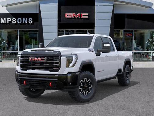 2026 GMC Sierra 2500 AT4