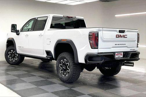 2026 GMC Sierra 2500 AT4