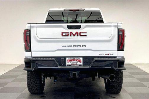 2026 GMC Sierra 2500 AT4