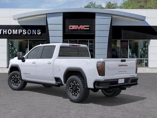 2026 GMC Sierra 2500 AT4