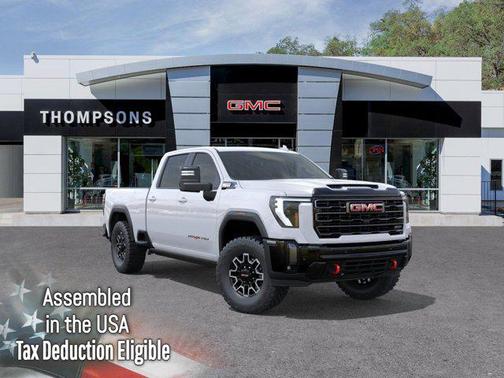 2026 GMC Sierra 2500 AT4