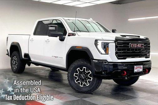 2026 GMC Sierra 2500 AT4