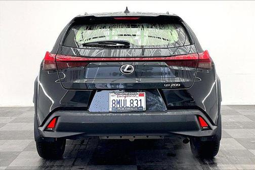 2019 Lexus UX 200 F Sport