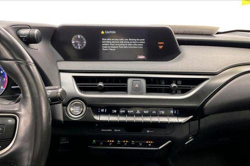 2019 Lexus UX 200 F Sport