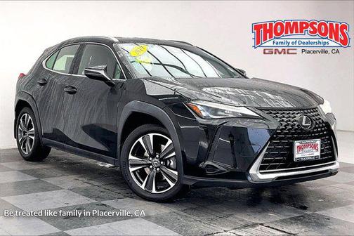 2019 Lexus UX 200 F Sport