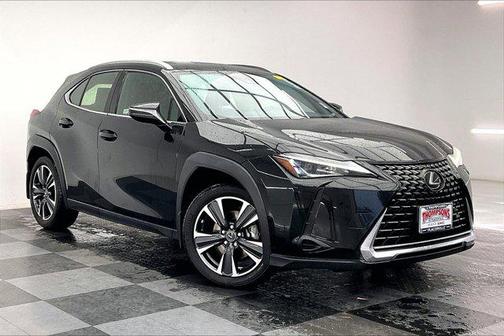 2019 Lexus UX 200 F Sport