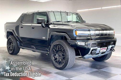2026 GMC HUMMER EV Pickup 2X
