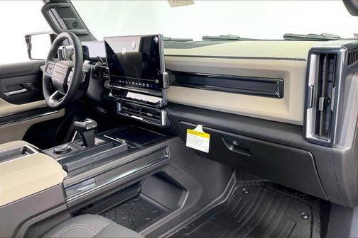 2026 GMC HUMMER EV Pickup 2X