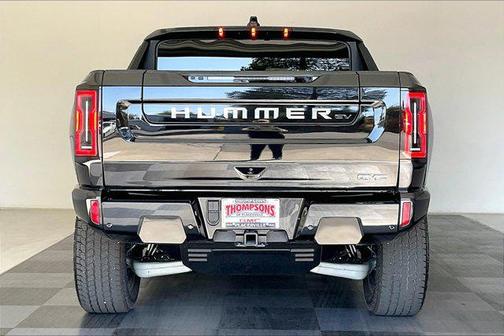 2026 GMC HUMMER EV Pickup 2X